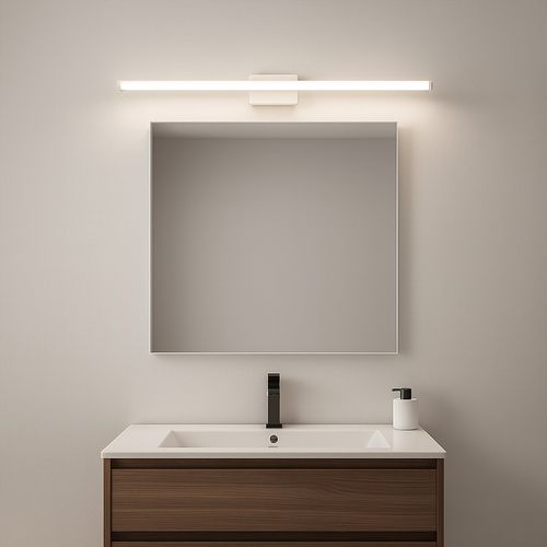 Kinkiet Mirore 10W 60cm Biały na Arena.pl