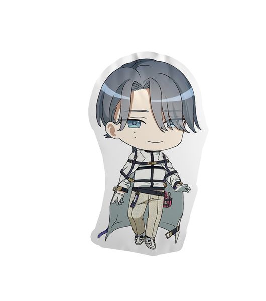 Poduszka Chibi - MILGЯAM / MILGRAM - Shidou Kirisaki zdjęcie 1