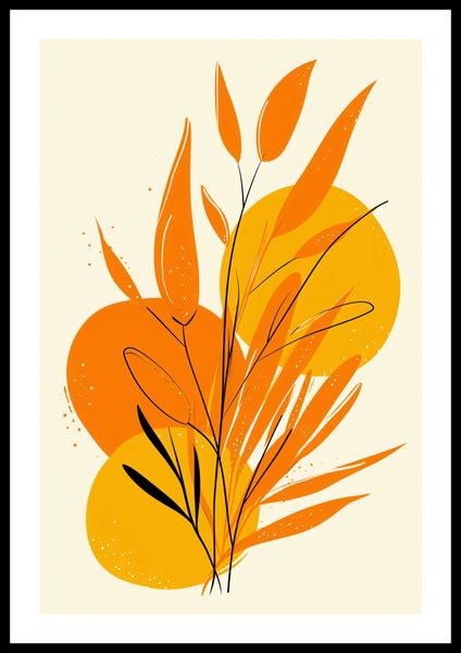 Plakat 40x60cm Letnia Wibracja zdjęcie 3