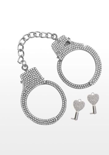 Diamond Wrist Cuffs Silver Silver na Arena.pl