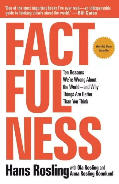 Factfulness zdjęcie 1