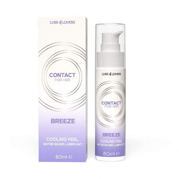 Lubrificante Vaginale Breeze 60 Ml zdjęcie 3