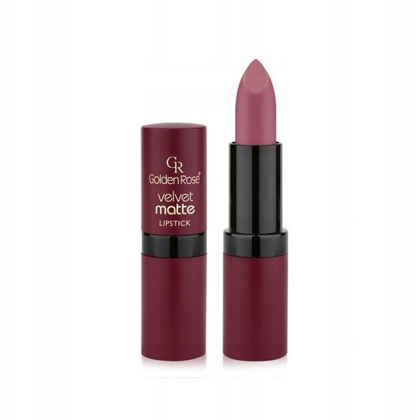 Golden Rose Velvet Matte Lipstick Matowa pomadka 2 zdjęcie 3
