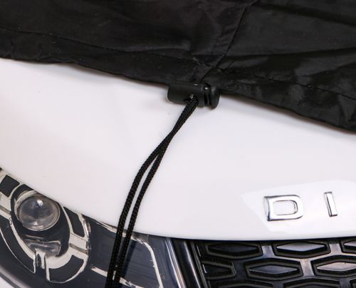 Pokrowiec L Na Auto Dla Dzieci Ramiz 140X85X75Cm Ochrona Pojazdu na Arena.pl