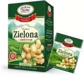 MALWA HERBATA ZIELONA 20TB Z IMBIREM EXCLUSIVE