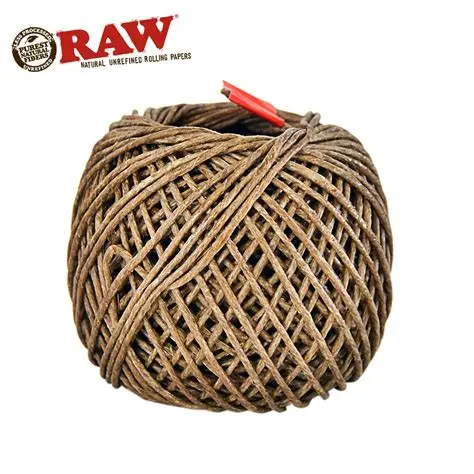 knot konopny raw hemp wick - 30,5 m na Arena.pl