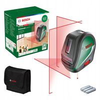 Laser krzyżowy BOSCH Universal Level 3 Basic 0603663904