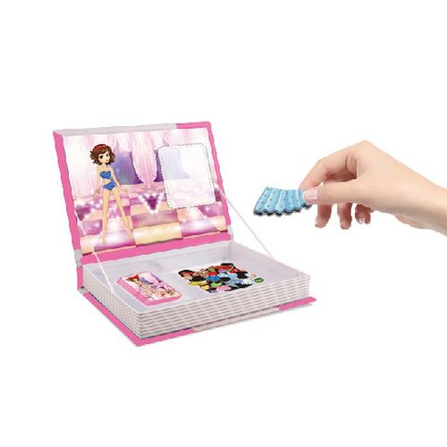 Układanka magnetyczna Modna Dama na Arena.pl