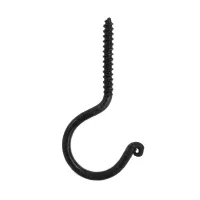 Ręcznie kuty haczyk John Paddle Rm7 z gwintem ze stali wkręcany Uniwersalny