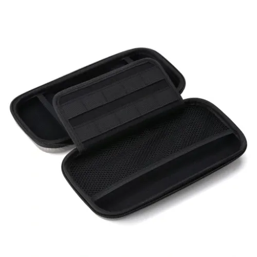 Etui Case WZMOCNIONY Do Nintendo Switch V1 V2 OLED + Szkło hartowane H9 na Arena.pl