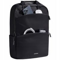 Plecak na laptopa 15.6" wodoodporny INNOSTYLE czarny 14L dla podróżnych