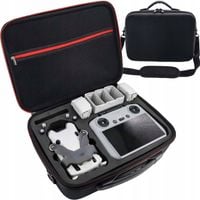 2 x Pokrowiec sztywny kuferek walizka etui do drona DJI Mini 4 Pro / DJI Mi