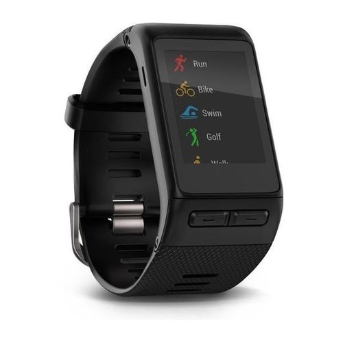 Garmin Vivoactive HR ELEVATE (Black / Regular) na Arena.pl