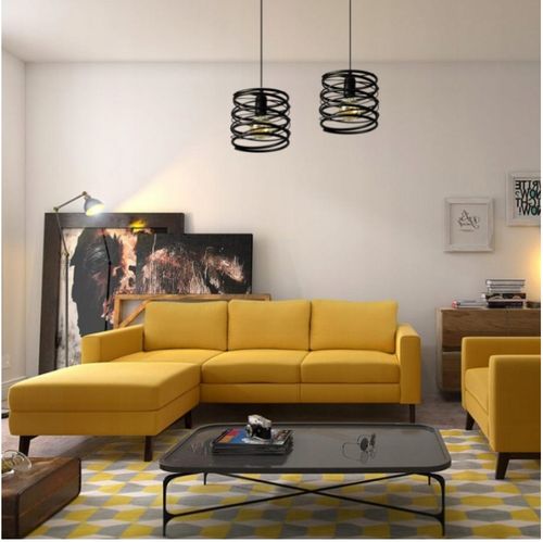 Nowoczesne Lampy Wiszące Loft Spring 2785/Z-B-2 na Arena.pl