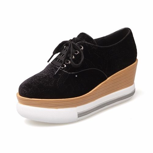 Buty Damskie - WIOSENNE -  PLATFORMA na Arena.pl