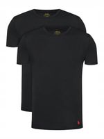 T-shirt męski okrągły dekolt Polo Ralph Lauren rozmiar S