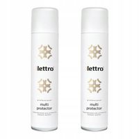 Impregnat do butów z zamszu, nubuku, skóry Lettro Multi Protector 400 ml