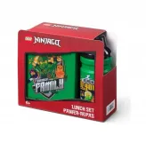 LEGO LUNCH SET POJEMNIKI BIDON I BOX NINJAGO FAMILY 40580803