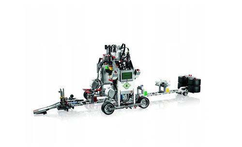 Klocki MINDSTORMS EV 3 Educational na Arena.pl