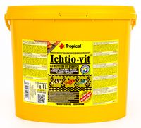 TROPICAL ICHTIO-VIT pokarm podstawowy 5L/1kg