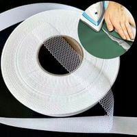 Taśma Krawiecka Do Podklejania Podwijania Skracania Firan Zasłon 20mm 50mb