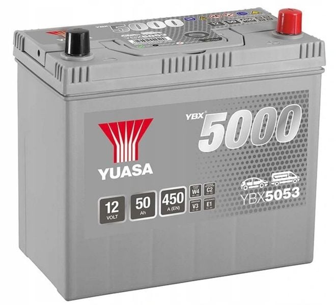 Akumulator Yuasa YBX5053 YBX5053 zdjęcie 7