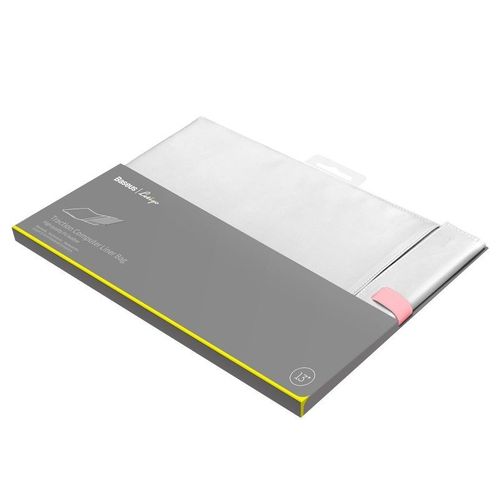 Etui Baseus Let's Go Na Laptopa 13'' (Białe) na Arena.pl