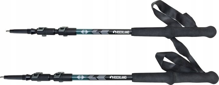 KIJE TREKKINGOWE Access Lite Carbon Rockland zdjęcie 3