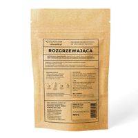 ROZGRZEWAJĄCA herbatka ziołowa LIPA POMARAŃCZA IMBIR GOŹDZIKI pyszna