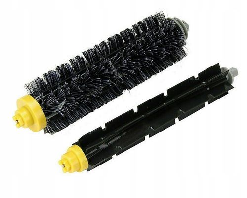 ZESTAW FILTRY AeroVac SZCZOTKI DO iRobot ROOMBA 620 650 671 676 680 na Arena.pl