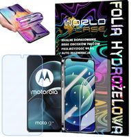 FOLIA HYDROŻELOWA OCHRONNA DO MOTOROLA G14 NA EKRAN MOCNA