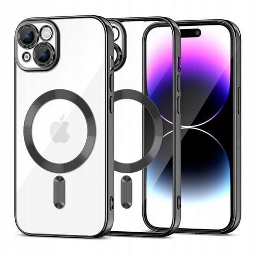 Plecki niktrade do Apple iPhone 15 czarny na Arena.pl