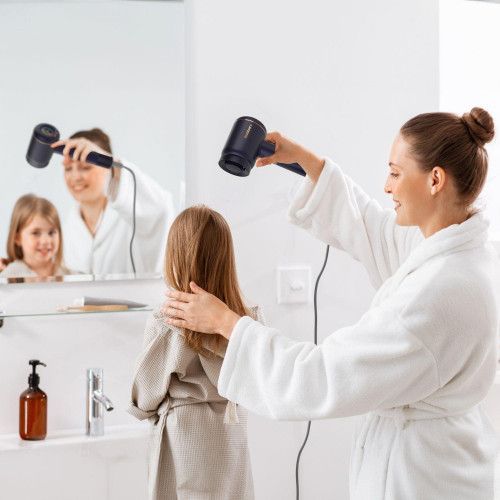 SUSZARKA DO WŁOSÓW WEBBER 3W1 ULTRA-SILENCE JONIZACJA 1600W LED na Arena.pl