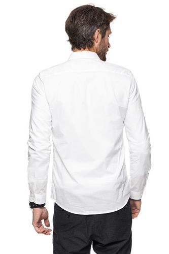 TOM TAILOR FRONT PANEL PRINTED SHIRT 20305990215 COL. 2000 S na Arena.pl