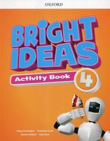 Bright Ideas 4 Activity Book + Online Practice Charlotte Covill, Joanna He…