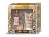 gordano parfums pompea zestaw: woda toaletowa 100 ml + balsam 100 ml