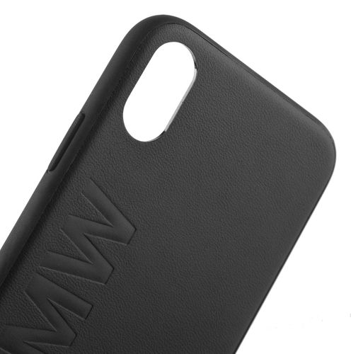 BMW HARDCASE BMHCPXLLSB Apple iPhone X - BLACK na Arena.pl