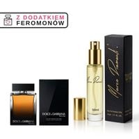 perfumy nr 790 50ml z feromonami - zamiennik inspirowany the one od