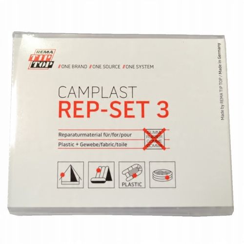 Zestaw naprawczy Camplast Maxi na Arena.pl