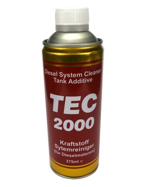 TEC2000 DIESEL SYSTEM CLEANER DODATEK DO DIESLA ON zdjęcie 1