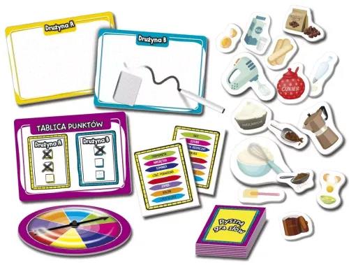 Mind Skills. Pyszna gra słów na Arena.pl