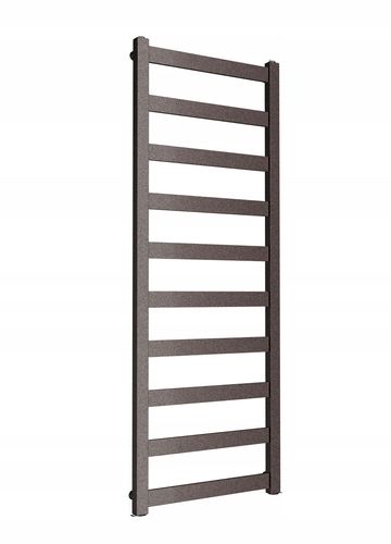 Grzejnik łazienkowy PANDORA INSERT 140/50 BORDO na Arena.pl