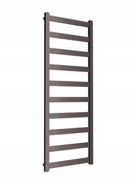 Grzejnik łazienkowy PANDORA INSERT 140/50 BORDO zdjęcie 4