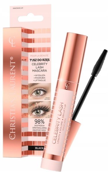 CH. Laurent Celebrity Lash Tus zdjęcie 3