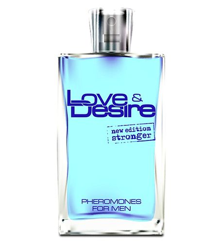 Love & Desire 100 ml - Feromony męskie na Arena.pl