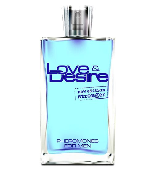 Love & Desire 100 ml - Feromony męskie zdjęcie 2
