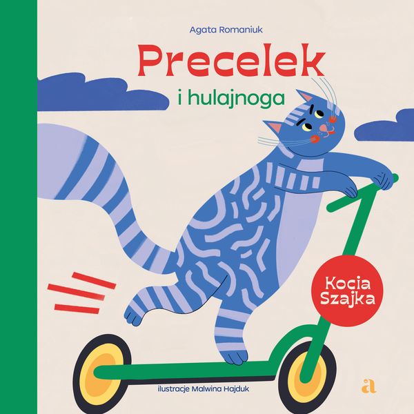 Precelek i hulajnoga zdjęcie 1