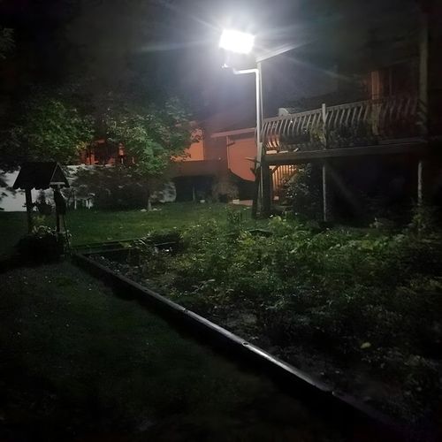 HALOGEN NAŚWIETLACZ LED LAMPA 100W CZUJNIK RUCHU na Arena.pl