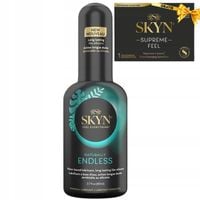 Żel intymny Skyn Naturally Endless 80ml Nawilżający Lubrykant na bazie