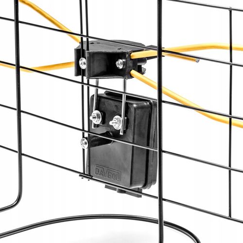 ANTENA POKOJOWA dvbt2 Wewnętrzna Zewnętrzna WE1 NAJMOCNIJESZA TV Naziemna na Arena.pl